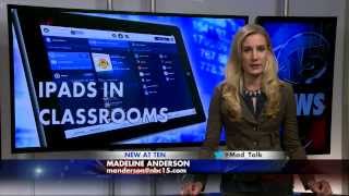 Madison school district unveils technology initiative
