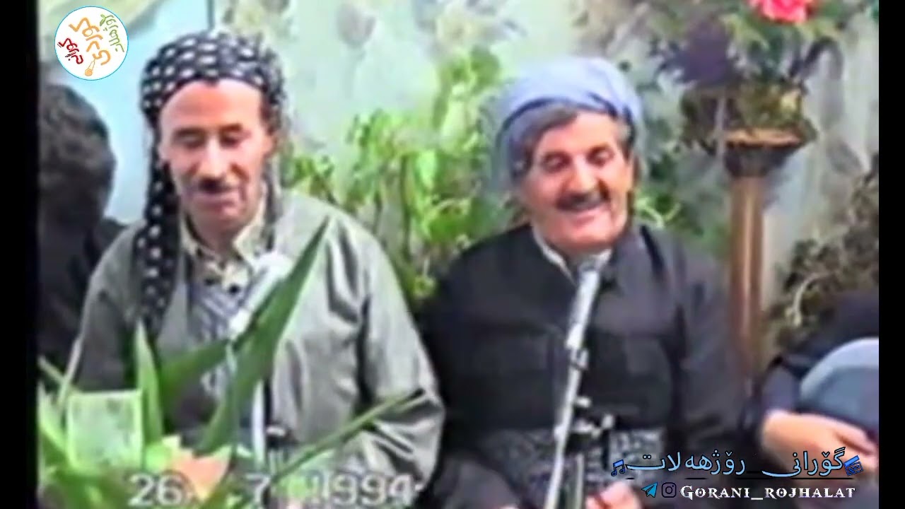 رسول نادری و سید برایم سردشتی و قادر مامندی