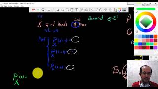 Binomial جلسه پنجم- قسمت سوم: متغیر تصادفی گسسته و معرفی توزیع یکنواخت و