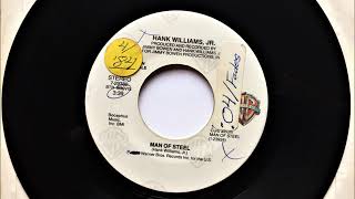 Man Of Steel , Hank Williams Jr. , 1984