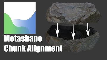 Metashape Chunk Align