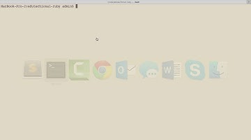 Build a custom error logging program in Ruby