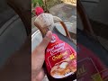 Trying honey jelly secret recipe on syrup