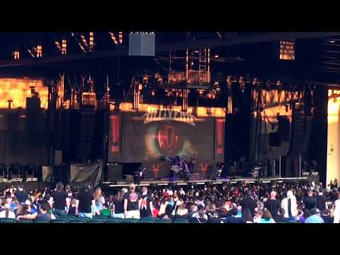 HELLYEAH "Moth"  Starplex  Dallas,Tx   6/22/17