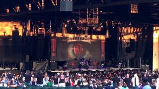 HELLYEAH "Moth"  Starplex  Dallas,Tx   6/22/17
