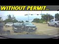Idiots In Cars Compilation - 485 [USA &amp; Canada Only]