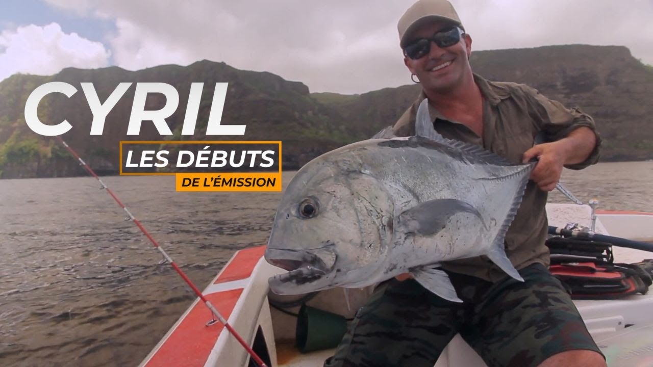 MARQUISE PARTIE 1 - Mordu de la Pêche