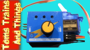 How To Test Your Servos With A Servo Tester