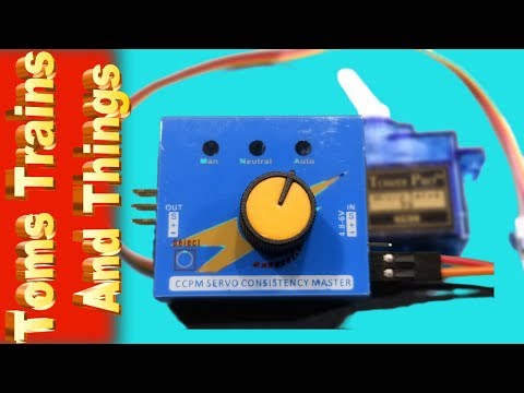 How To Test Your Servos With A Servo Tester