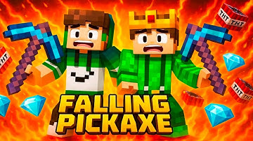 Minecraft Pickaxe Challenge 😱 Chat vs Minecraft TNT! #shorts #minecraftlive #shortslive