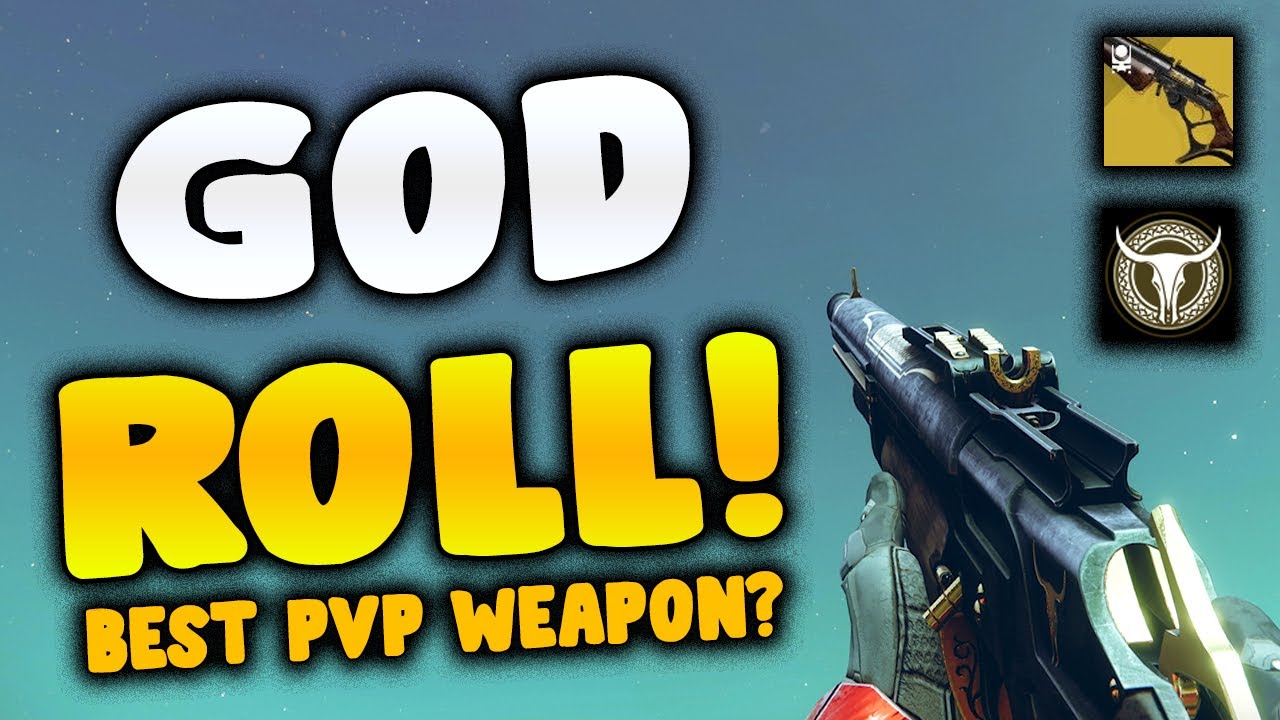 Destiny 2 Dead Man's Tale EXOTIC GOD ROLLS How to Get & Farm! (Full