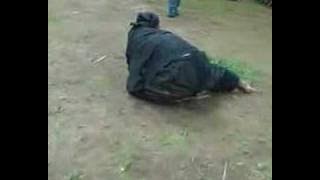 Pencak Silat Cimande Macan Guling Presentation Clip