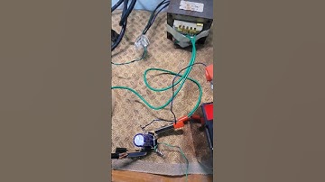 UPS Transformer | How to check UPS Transformer | 12 volt Transformer #shortvideo #basicelectronics