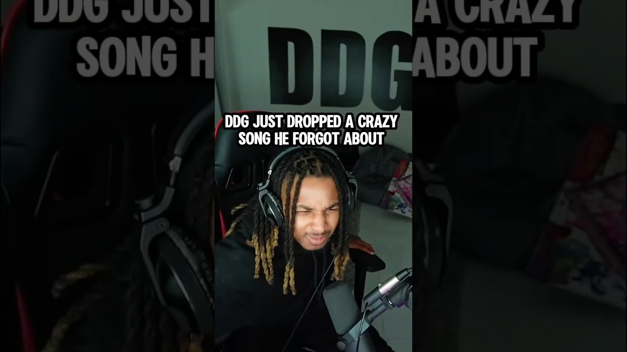 DDG ЗАБЫЛ, ЧТО ОН СОЗДАЛ ЭТУ ПЕСНЮ!!!🔥🔥😳