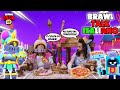 BRAWL TALK in ITALIANO! BRAWLER ASH e Sopravvivenza+ - Brawl Stars ITA