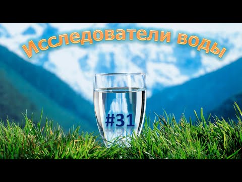 Исследователи воды. Выпуск №31. Voss. Бруклинский мост стоит дешевле...