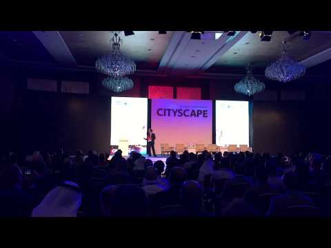 JLL Presentation at Cityscape Global 2015 - Video Intro