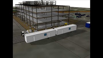 Trimble Westminster Building - Trimble SketchUp Site Model