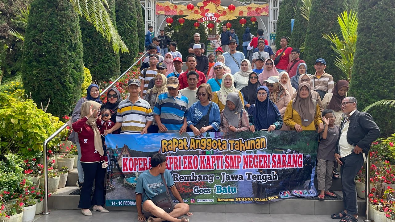 PART 2 - RAT KPRI EKO KAPTI goes to BATU 