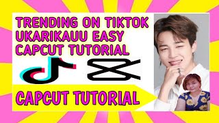 TIKTOK TRENDING UKARIKAUU TUTORIAL / Mrahc Channel