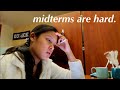 MIDTERM WEEK | A Productive Day in my Life at Duke University