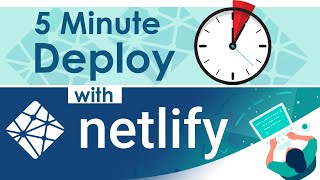 Deploy Your Website In Minutes With Netlify