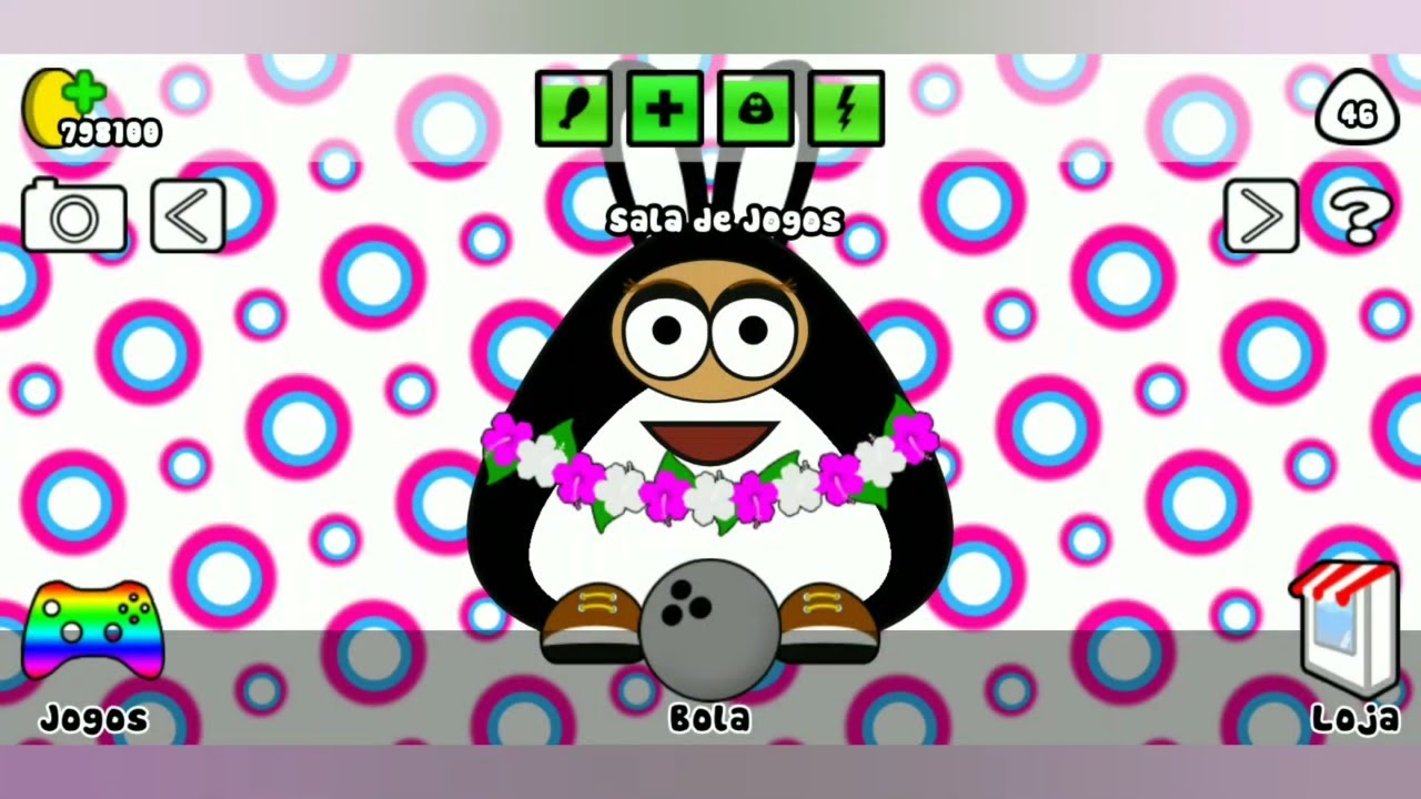 POU - Jogos IOS - Gameplay do Bichinho Virtual no seu Iphone, Ipad, Ipad e  Android! 