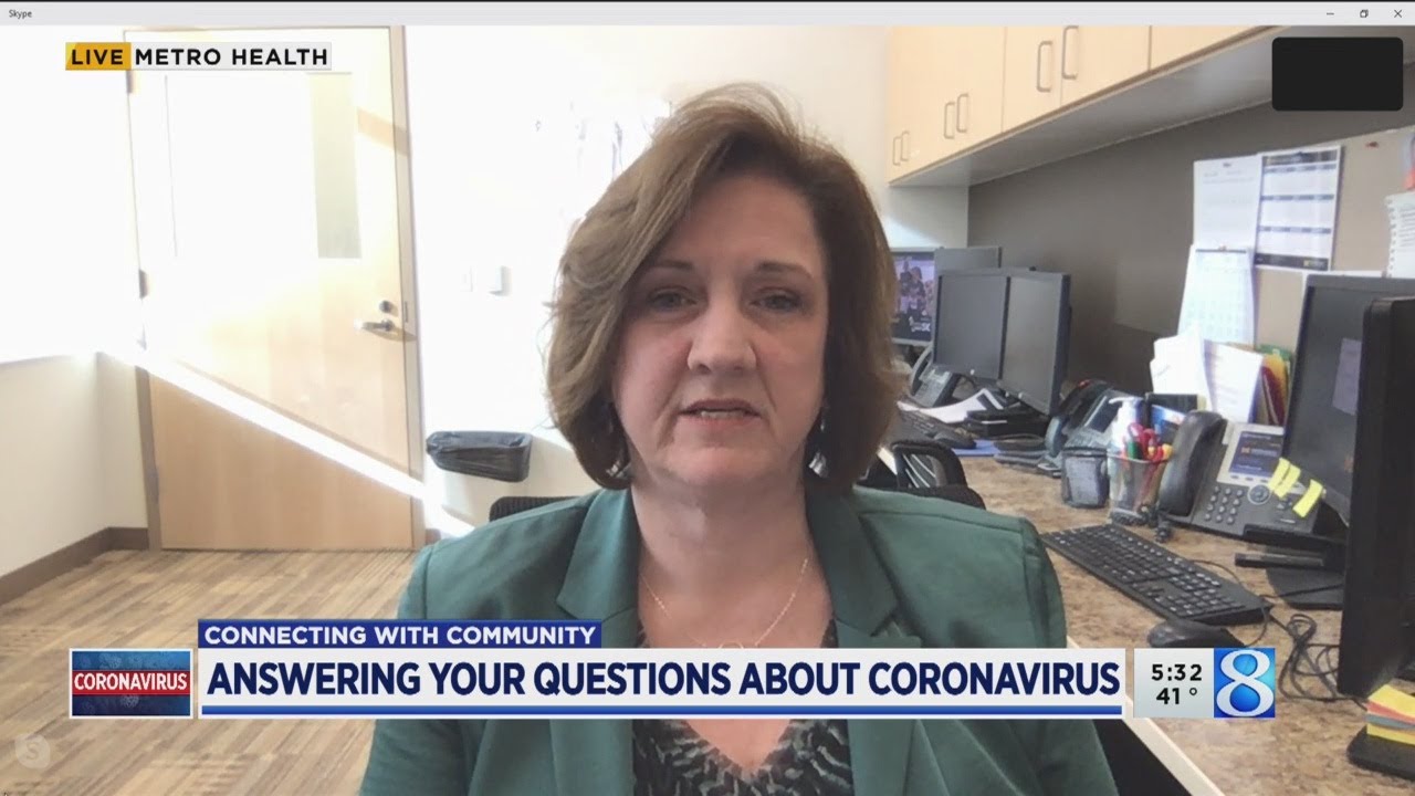 Metro Health on coronavirus: Canceling appointments and getting checked