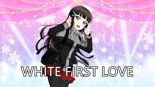 WHITE FIRST LOVE (off vocal)