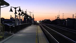 Calif. Zephyr In Ft. Morgan On 16Apr2026