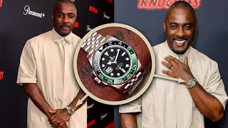 Famous Why Celebrities Wear Watches Upside Down Net Worth