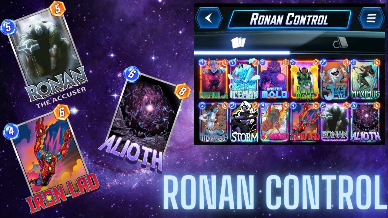 Ronan Control Panel PROVIAMO IL NUOVO ALIOTH NEL TANTO ATTESO RONAN CONTROL - YouTube