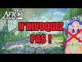 Ninvoquez pas sur florabelle  afk journey