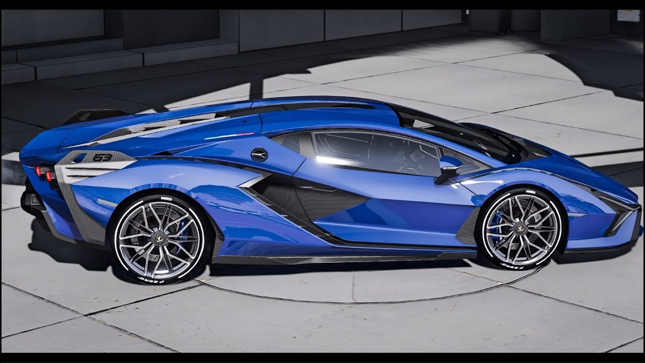 Lamborghini Sian The Most Powerful Lamborghini Ever Made 2019 Model Car Youtube