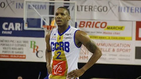 Dominique Archie Highlights 2019/2020 Chlons-Reims