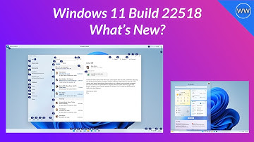 Windows 11 Dev Build 22518 Update: Spotlight Collection, Widgets Location, Voice Access, and More.