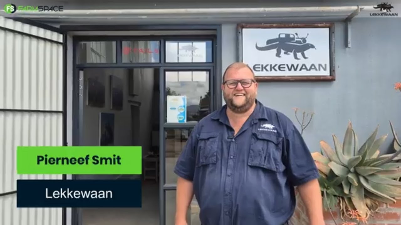 Wat gaan alles aan by Lekkewaan se fabriek? En hoe vinnig kan hulle jou help met parte?