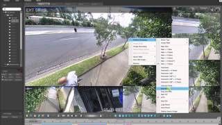 IDIS (Pacom)  Professional Fish Eye Camera - 360 (Outdoor) screenshot 5