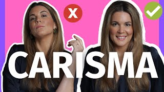 CARISMA: Qué es el carisma | Cómo ser una persona carismática | 9 Claves para tener carisma