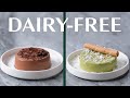 Dairy-Free Coconut Cream Panna Cotta