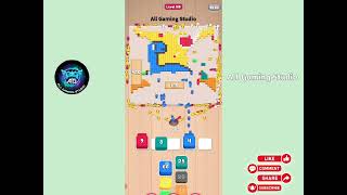 Food Hunt Pixel puzzle level 168 walkthrough solution gameplay 