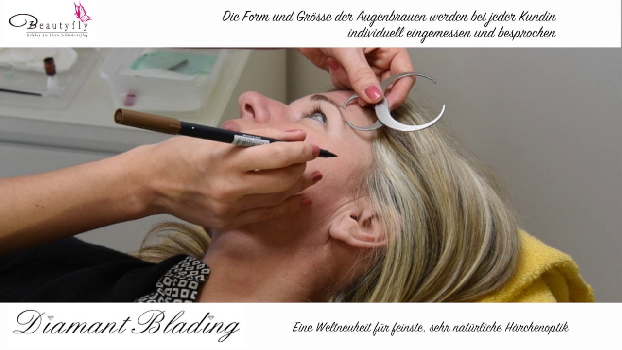 Beautyfly Diamant Blading