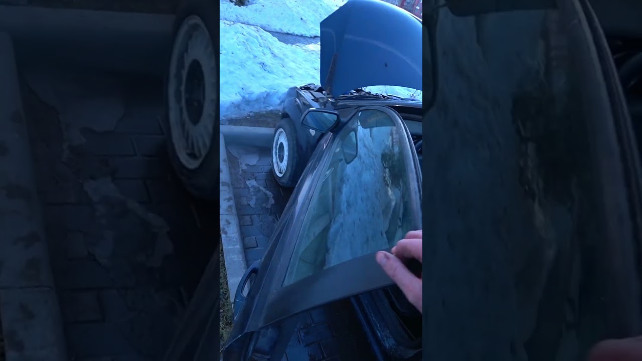 ЧТО Случилось с FORD FOCUS на V8? iling show