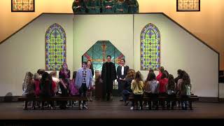 Kaukauna High School production of Footloose The Musical - Act 1