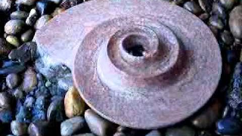 Ebb & Flow Ltd. - Swirler water feature