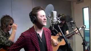 Video thumbnail of "Nova Acoustic: Kasabian "Goodbye Kiss""