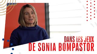 Dans les Jeux de Sonia Bompastor