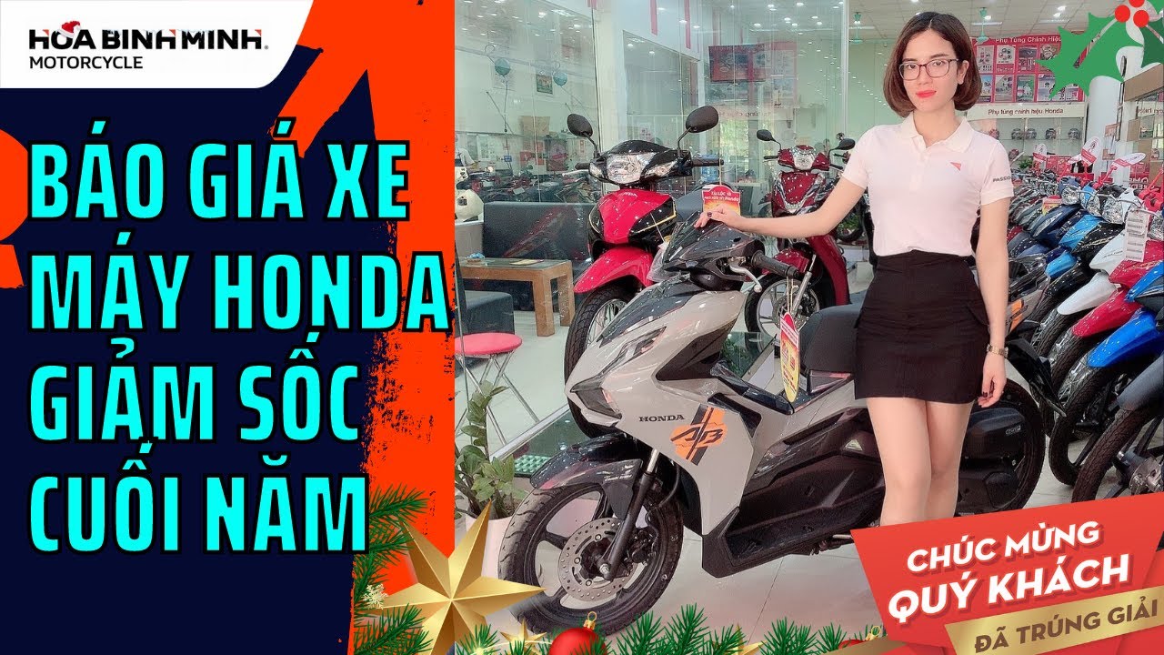 Chia sẻ 77 honda xe máy nình minh siêu hot  daotaonec