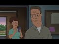 King of the Hill Season 15 Hank Hill becomes Owner Manger of Strickland Propane