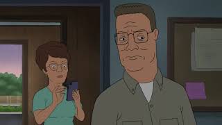 King of the Hill Season 15 Hank Hill becomes Owner Manger of Strickland Propane